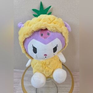 Sanrio Kuromi Plush